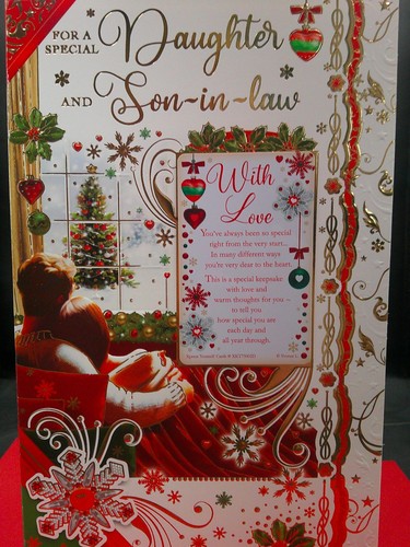Daughter and son law - , in