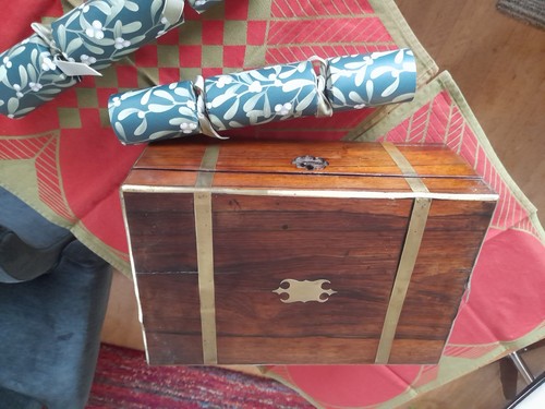 Rosewood late regency writing - regency,