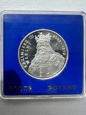 1987 500 Zlotych Poland