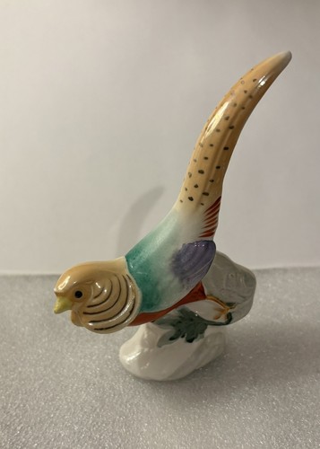 Vintage japan pheasant - japan,