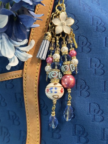 Original handbag jewelry purse - handbag,