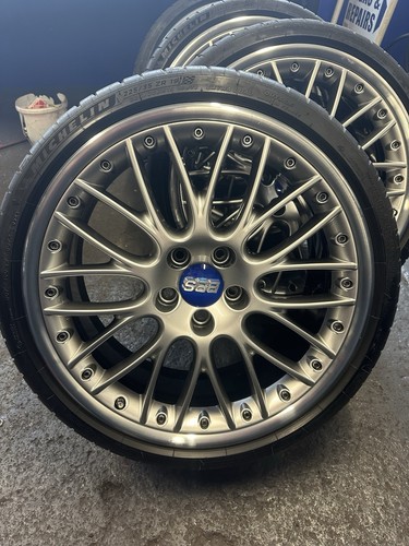 Bbs speedline rs861 - speedline,