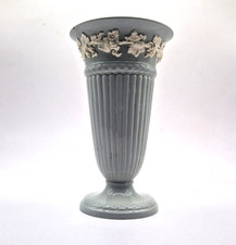 Vintage Wedgwood Embossed Blue