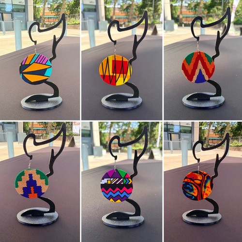 Handmade african print - african, ankara