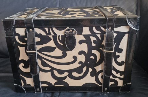 Vintage baroque style storage - vintage,
