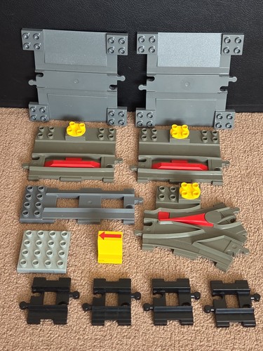 Lego duplo train - lego,