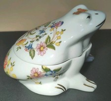 AYNSLEY COTTAGE GARDEN FROG