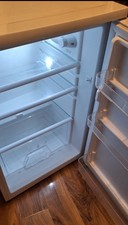 Bush under counter fridge 2