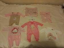 Baby Annabell Doll Bag Hat &