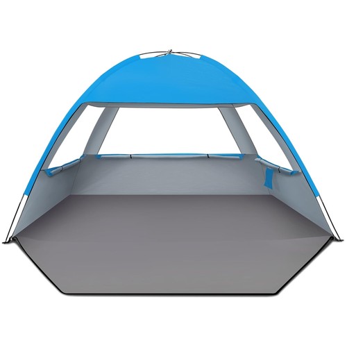 Versatile beach shelter - beach, for