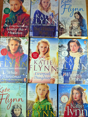 Katie flynn build your own - flynn,
