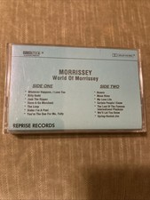 Morrissey - World Of Morrissey