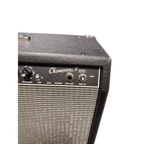 Fender champion 100 - fender,