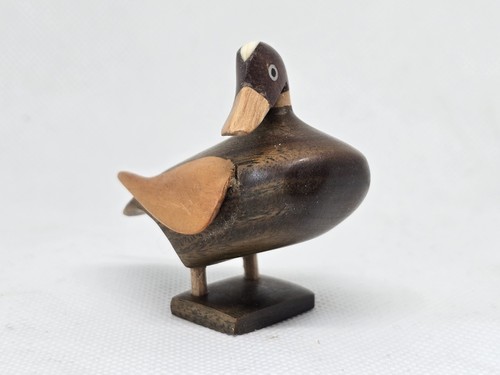 Siwok wooden duck handmade - duck,