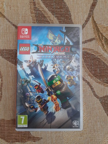 The lego ninjago movie - lego,