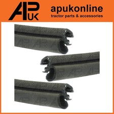 3x 5m Door Rear Window Rubber