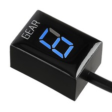 Motorcycle LED Gear Indicator