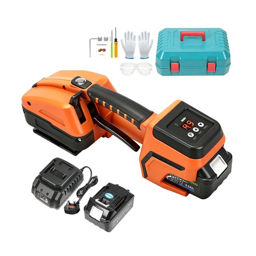 Electric strapper strapping - electric,