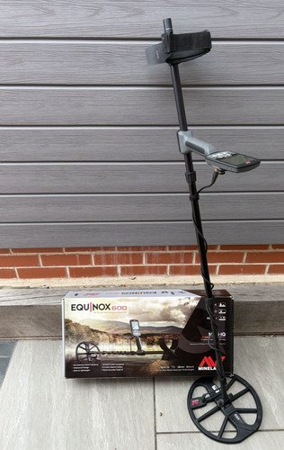 Minelab equinox 600 multi - 600,