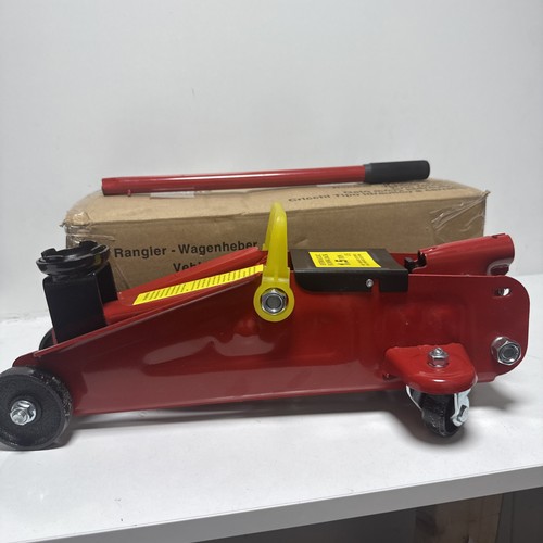 Ton racing trolley jack - ton,