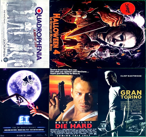 Metal signs movie film man - movie,