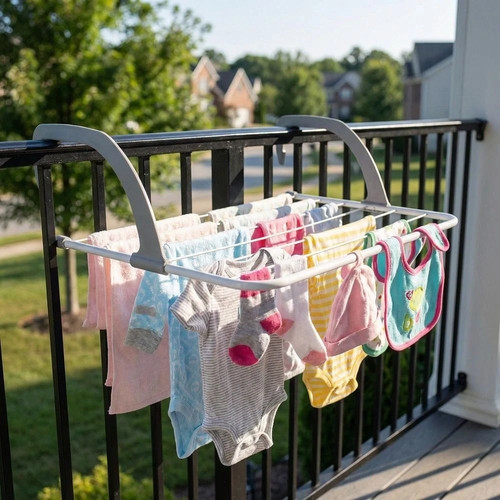 Balcony caravan camping - balcony,