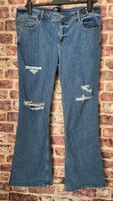 Hollister Jeans Womens Blue