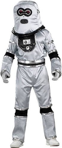 Robot fancy dress - robot,