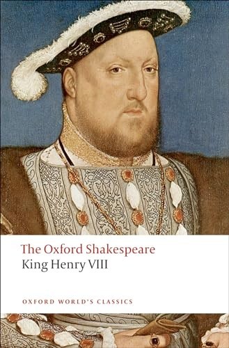 King henry viii the - henry, oxford