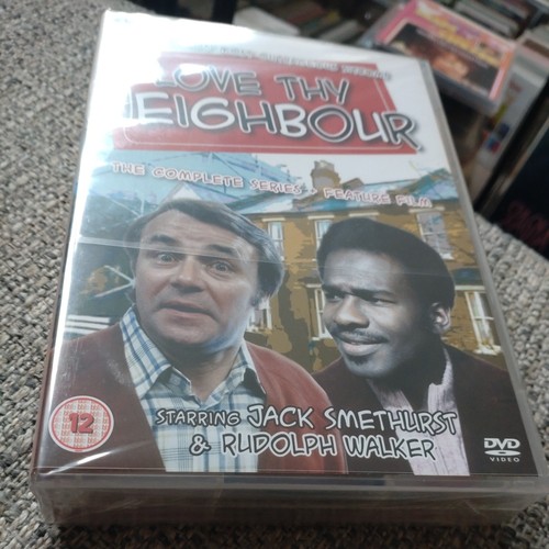Love thy neighbour the - love,