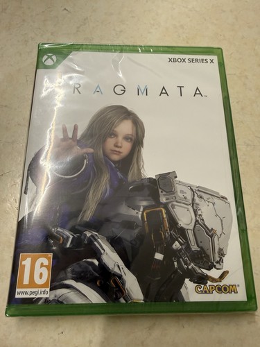 Pragmata xbox series x game - xbox,