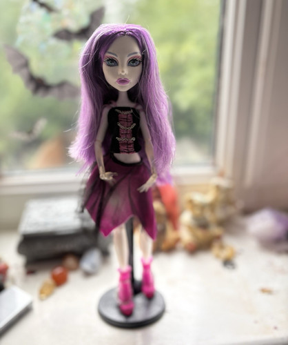 Monster high spectra - monster,