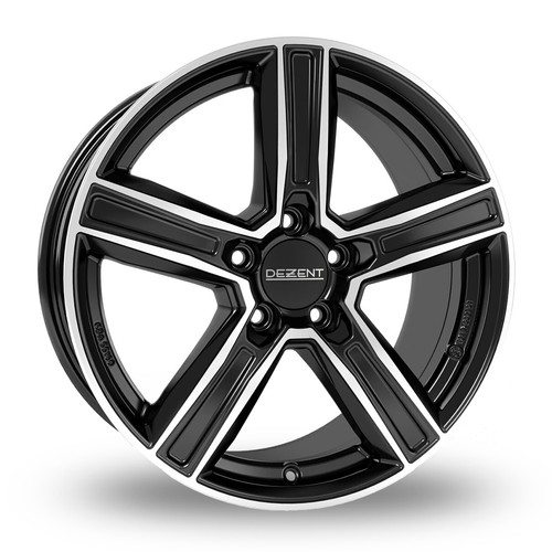 5x19 dezent kg black - 7.5x19",