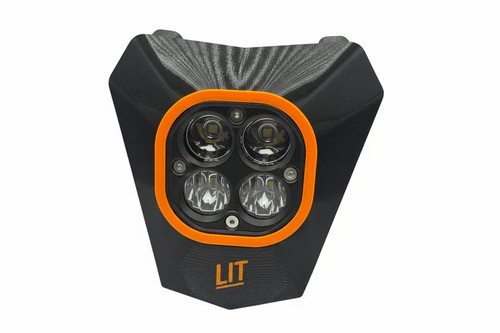 Ktm led headlight - led, enduro