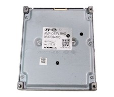 HYUNDAI KONA AUDIO AMPLIFIER AMP KRELL 2018-2023 96370K4100