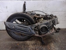 2020 SUZUKI ADDRESS 110  ENGINE AE54-603122