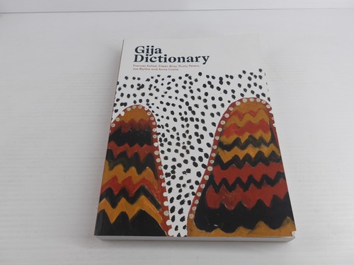 Gija dictionary kofod bray - gija,
