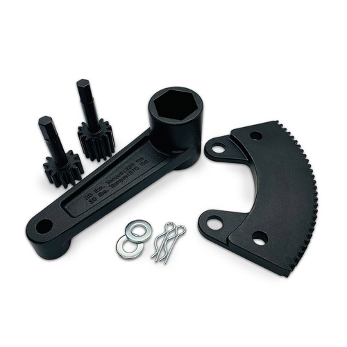 Torque multiplier for gland - for,