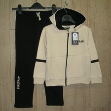 Firetrap New Boys Beige Black