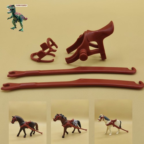 Playmobil set for draft horse