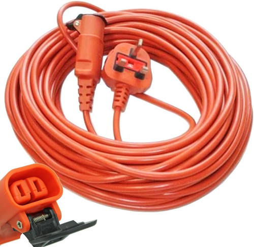 Metre cable lead plug - cable,