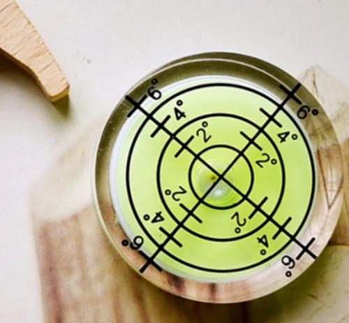 32mm small round green - 32mm,
