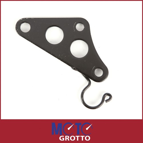 Engine mounting plate left - , for