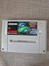 SNES - Teenage Mutant Hero