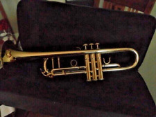 Conservatoire Bb Trumpet Very Good Condition with mouthpiece and Case Plays well