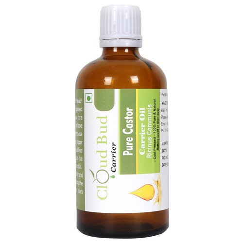 Pure castor oil ricinus - pure,