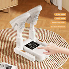 Electric Shoe Boot Dryer Glove Warmer Heat Blower Socks Ski Boot Dryer Portable