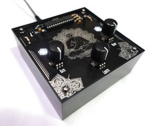 RC Circuit Bent 'Mystic Drums'