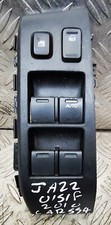 HONDA JAZZ 09-10-11-12-13 DRIVER SIDE FRONT WINDOW SWITCH (4 WAY)