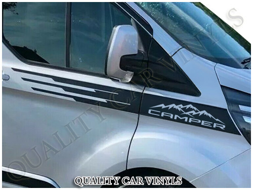 Transit custom racing - 2,